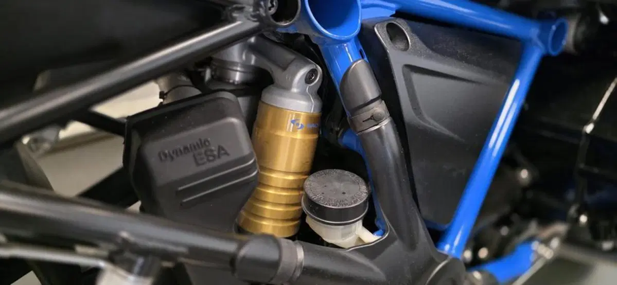 Bmw R 1200 GS Adventure (2017 - 18) (8)