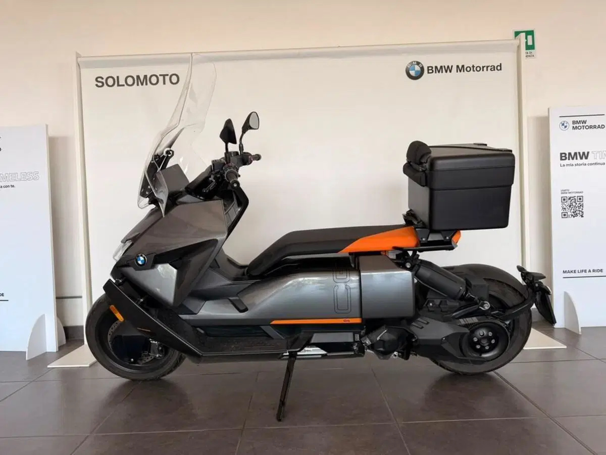 Bmw CE 04 (2021 - 25)