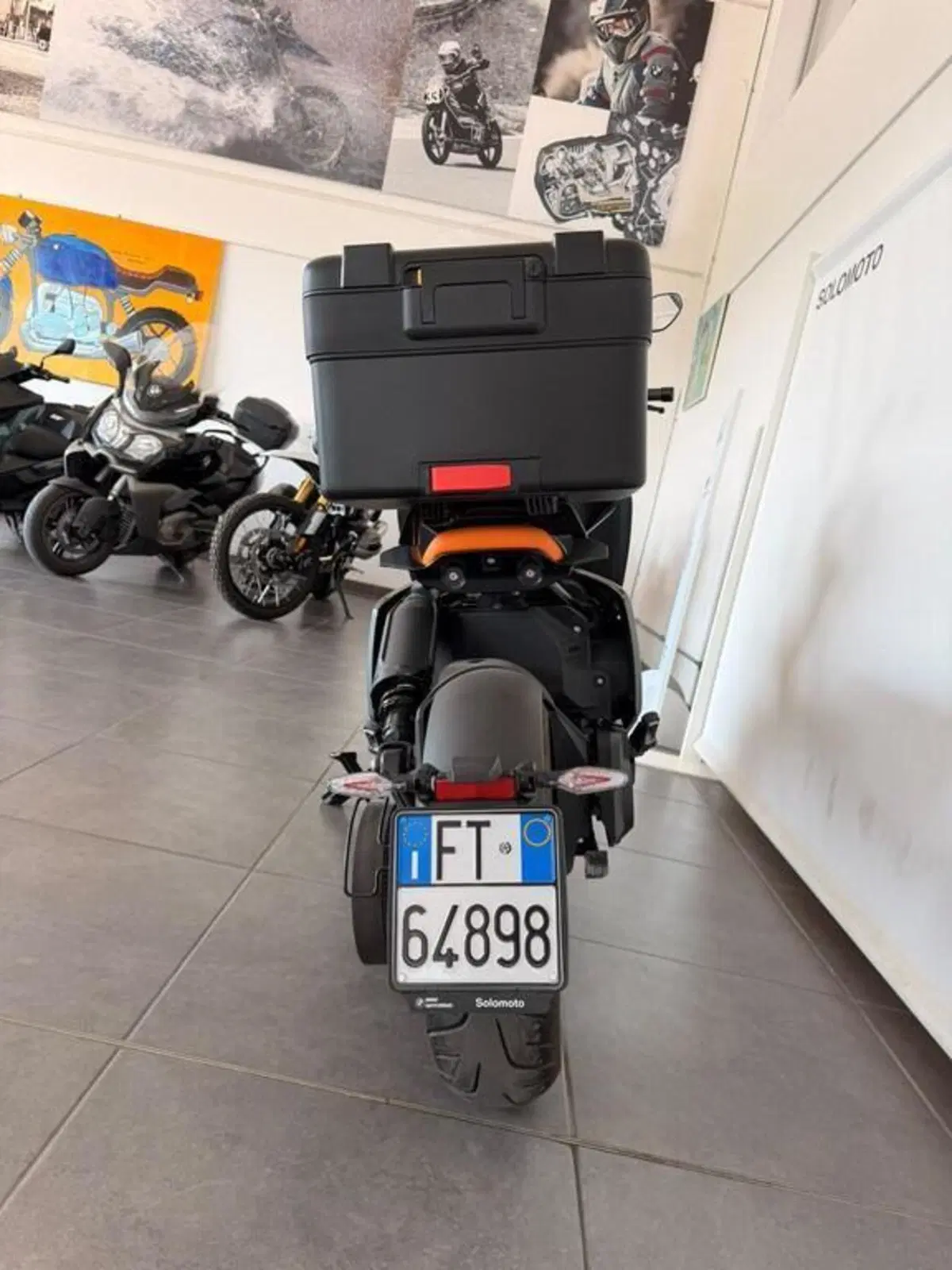 Bmw CE 04 (2021 - 25) (9)