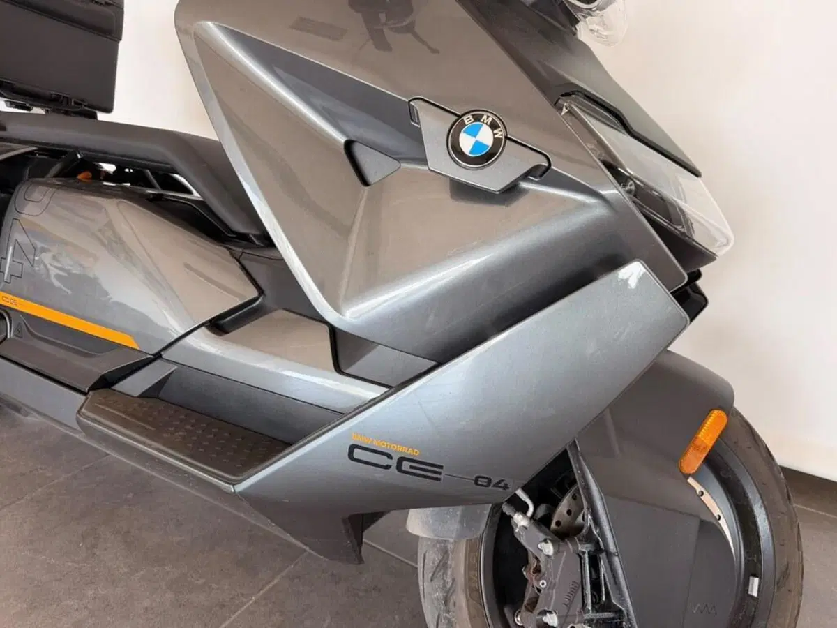 Bmw CE 04 (2021 - 25) (4)