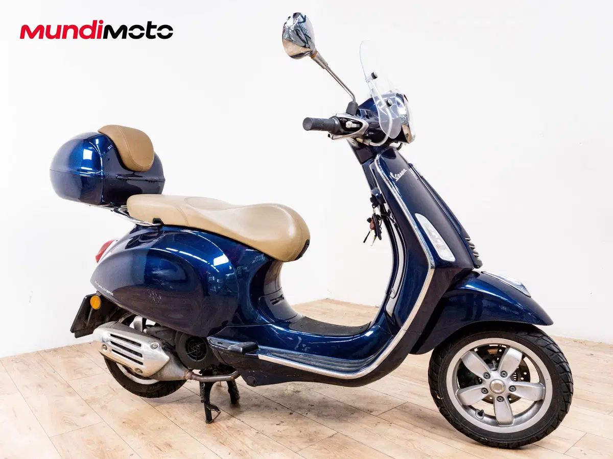 Vespa Primavera 150 (2026) (2)