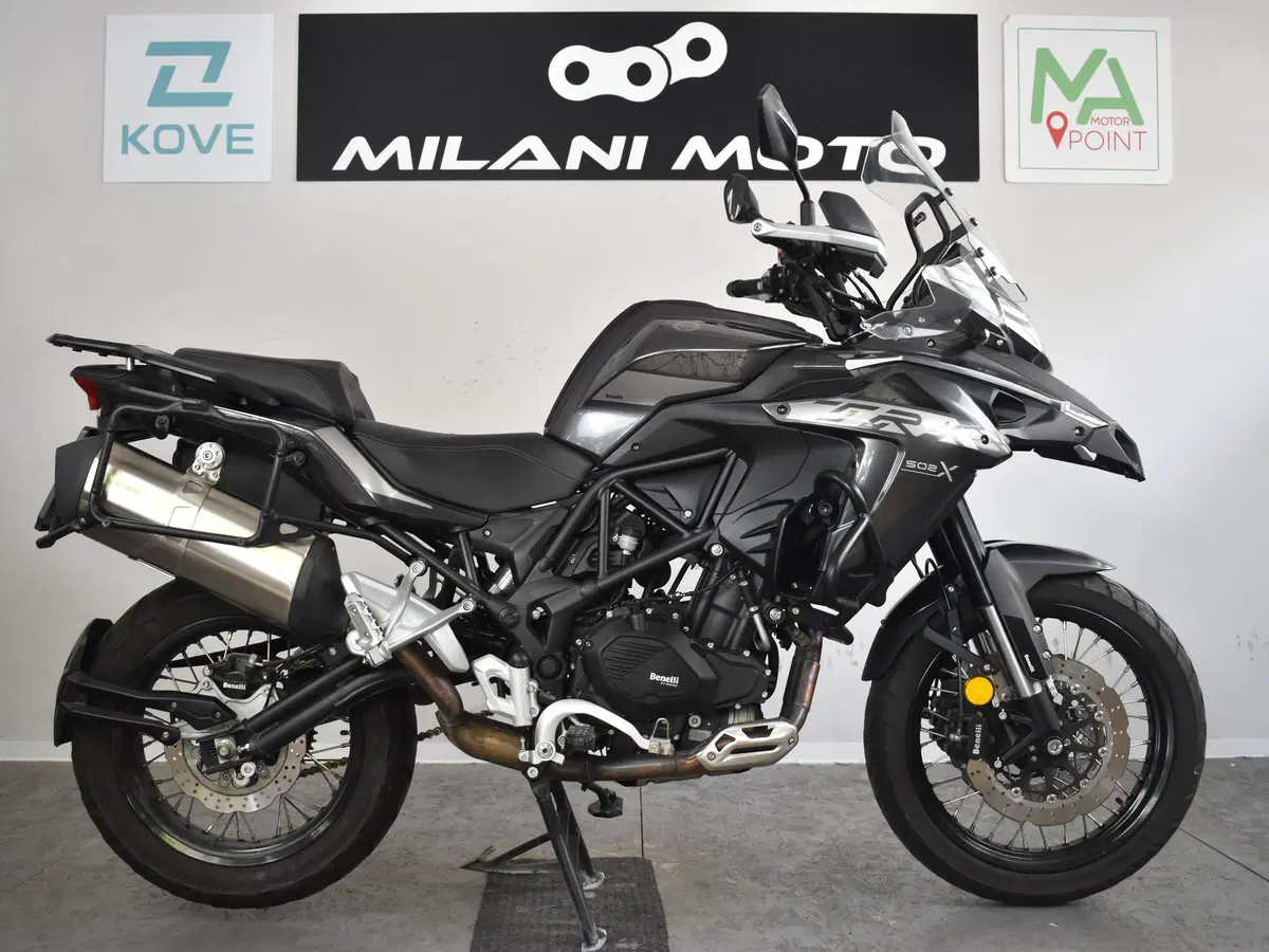 Benelli TRK 502X (2020)