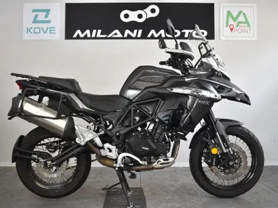 Benelli TRK 502X (2020) usata