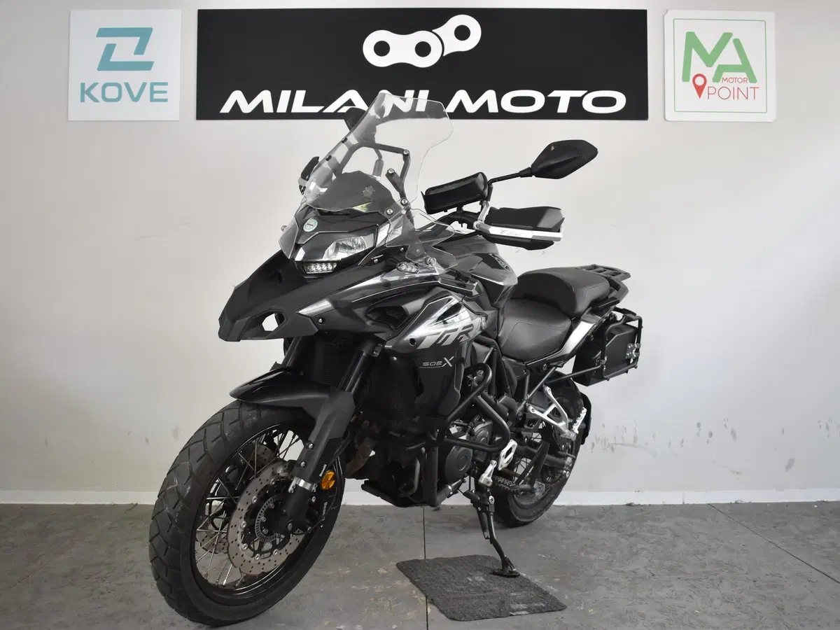 Benelli TRK 502X (2020) (3)
