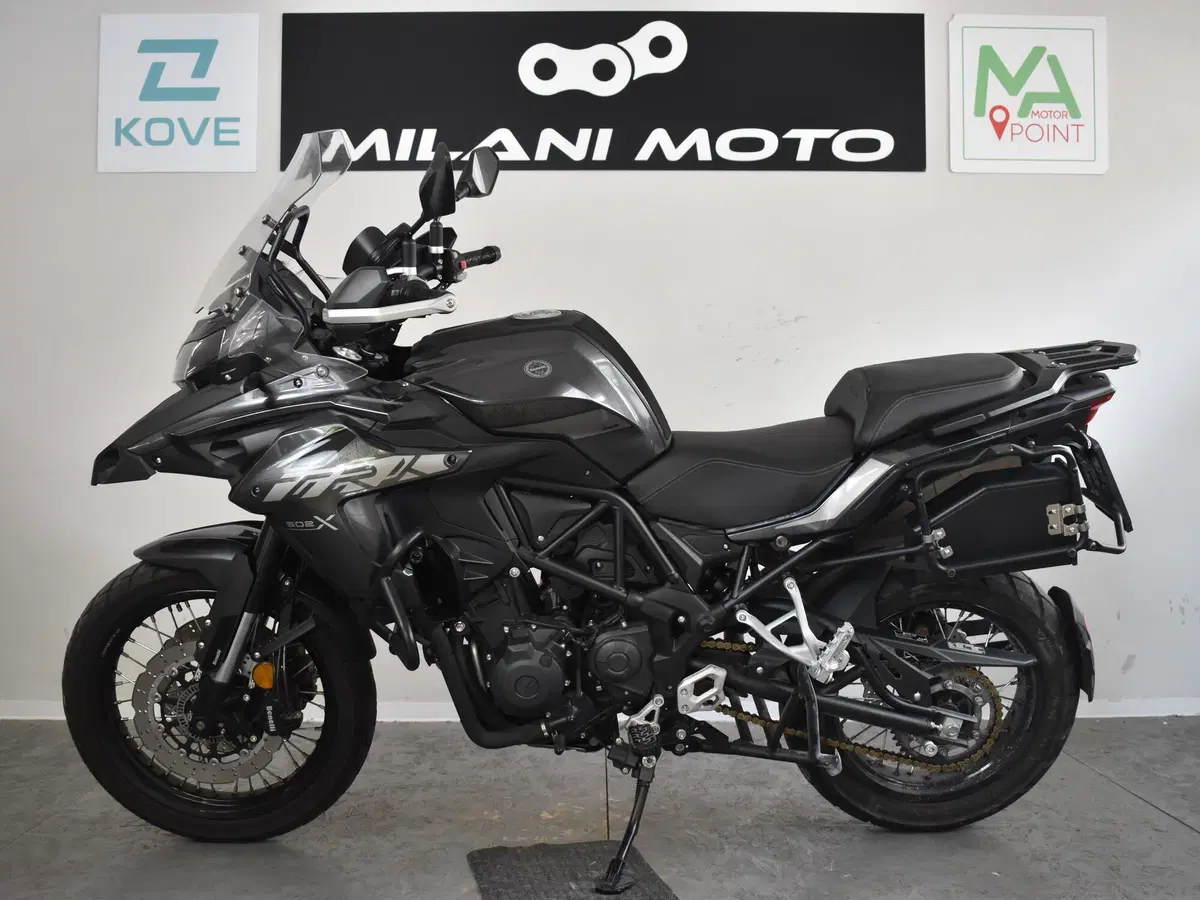 Benelli TRK 502X (2020) (4)