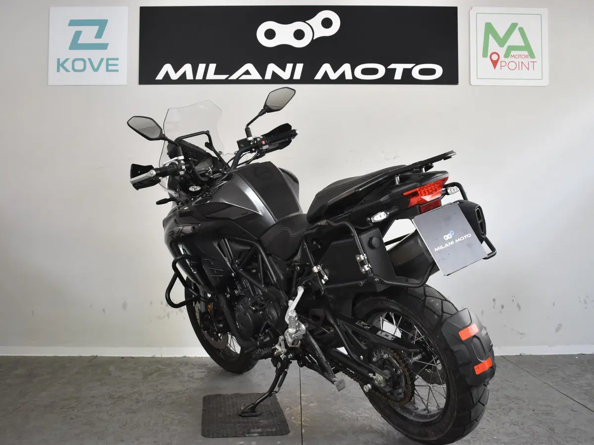 Benelli TRK 502X (2020) (5)