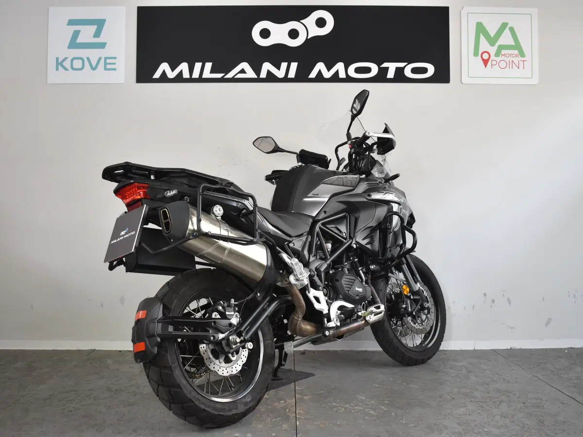 Benelli TRK 502X (2020) (6)