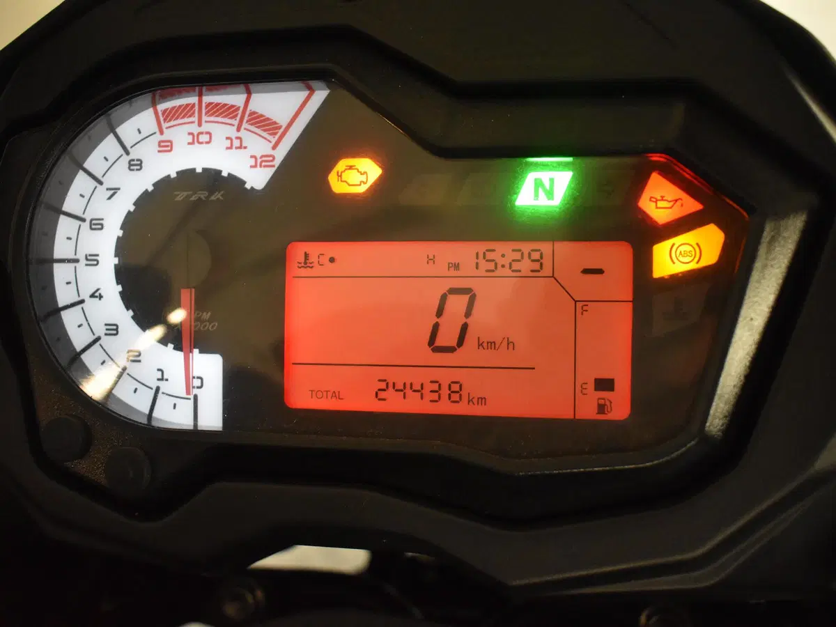 Benelli TRK 502X (2020) (7)