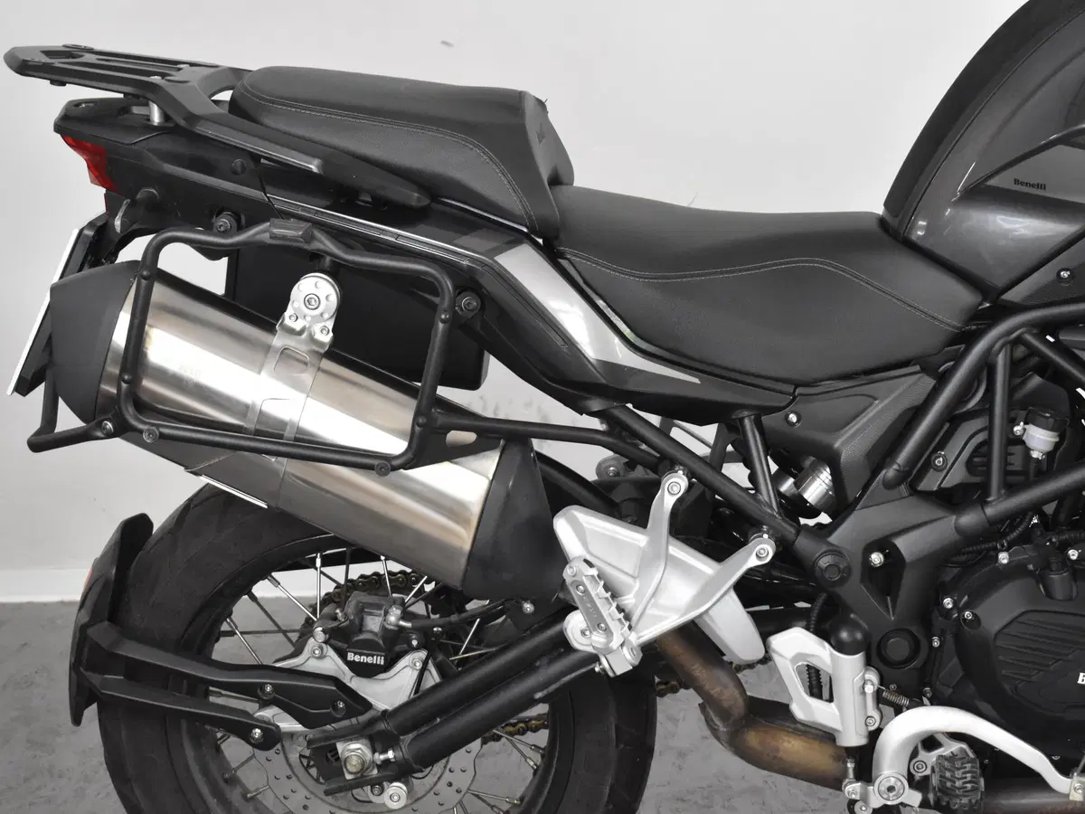 Benelli TRK 502X (2020) (8)