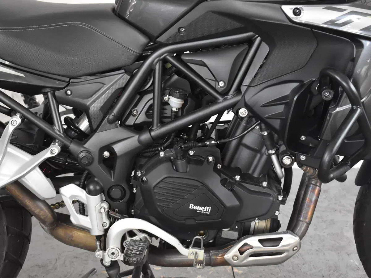 Benelli TRK 502X (2020) (9)