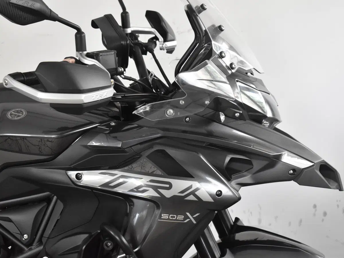 Benelli TRK 502X (2020) (10)