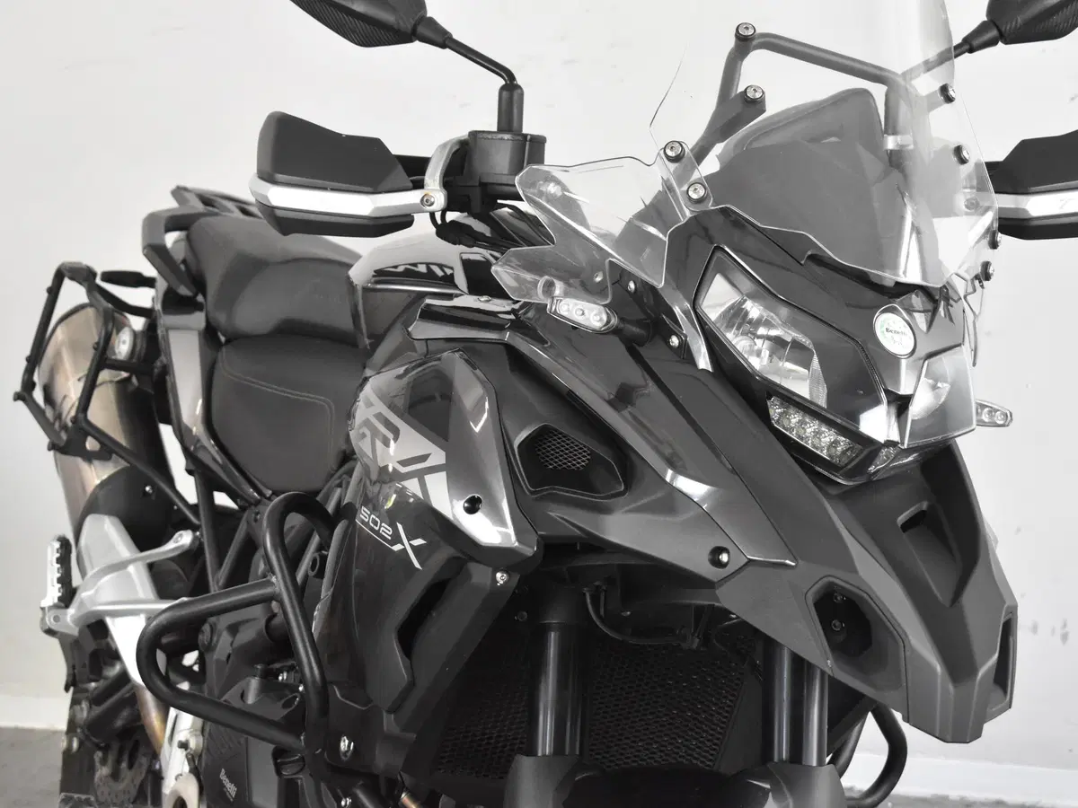Benelli TRK 502X (2020) (11)