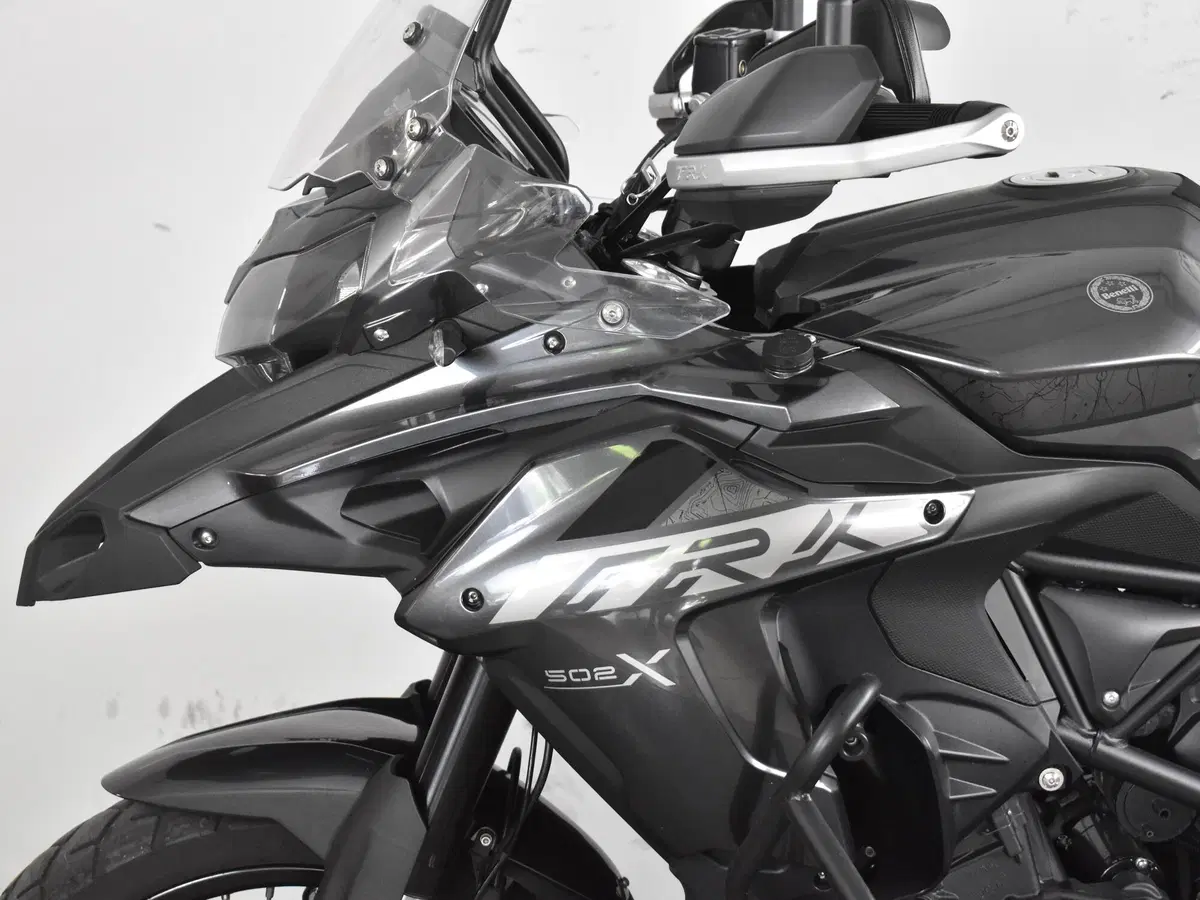 Benelli TRK 502X (2020) (12)