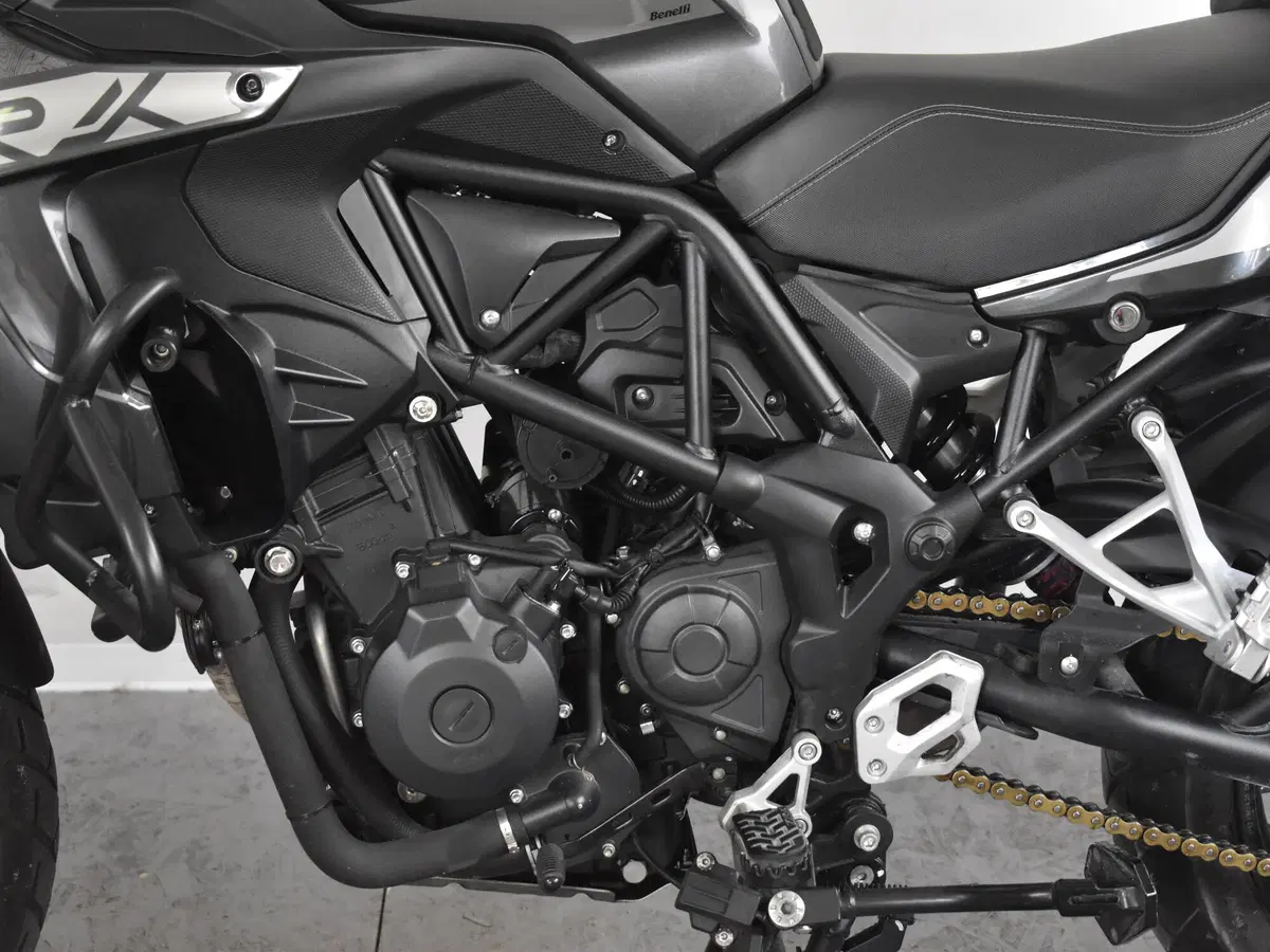 Benelli TRK 502X (2020) (13)