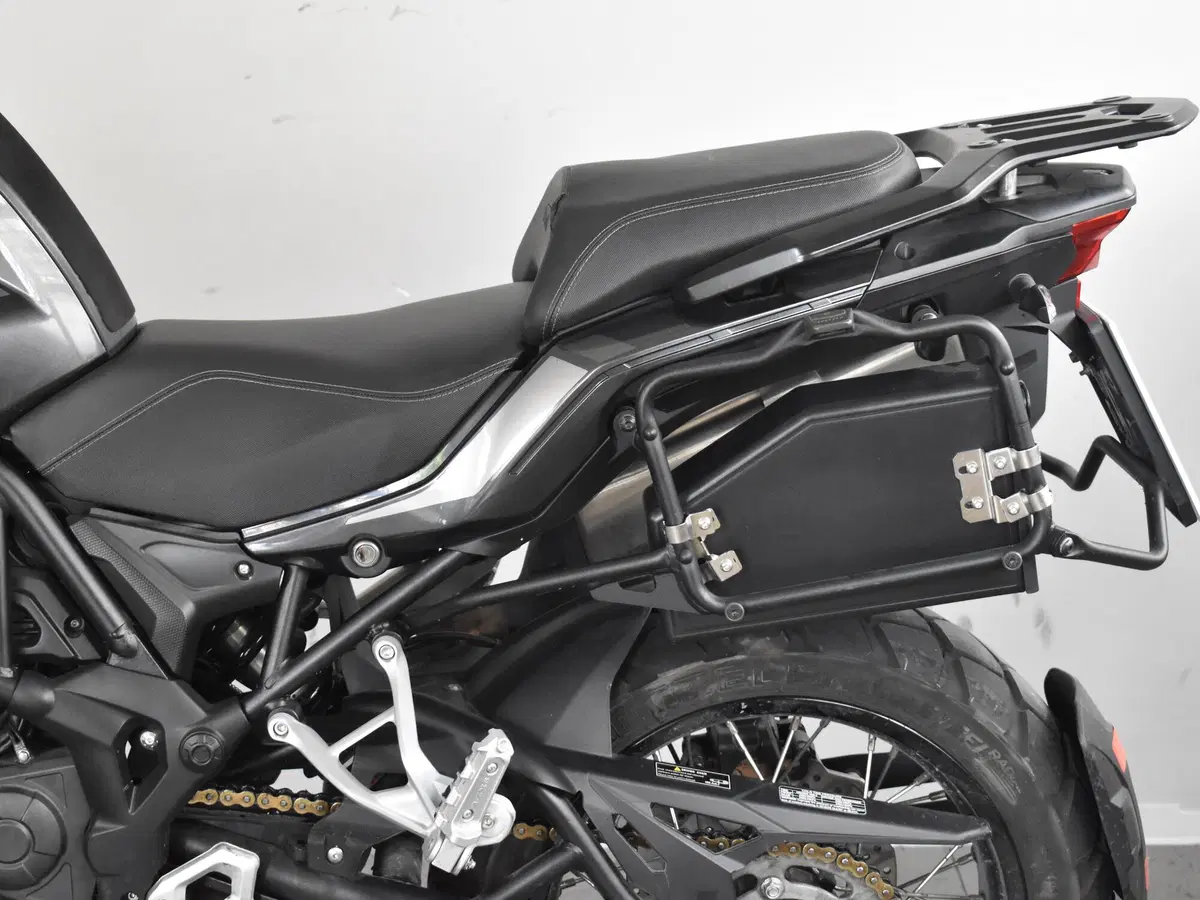 Benelli TRK 502X (2020) (14)