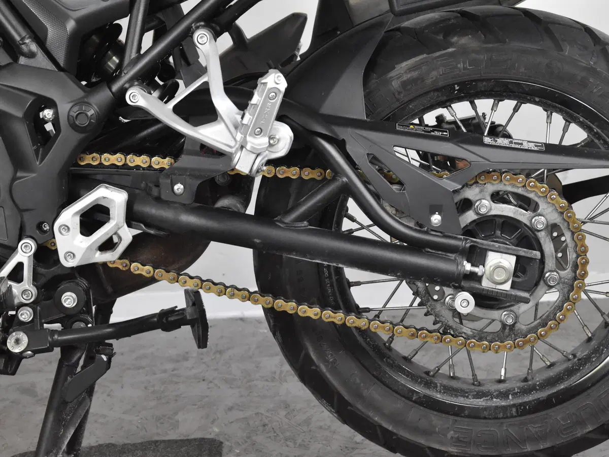 Benelli TRK 502X (2020) (15)