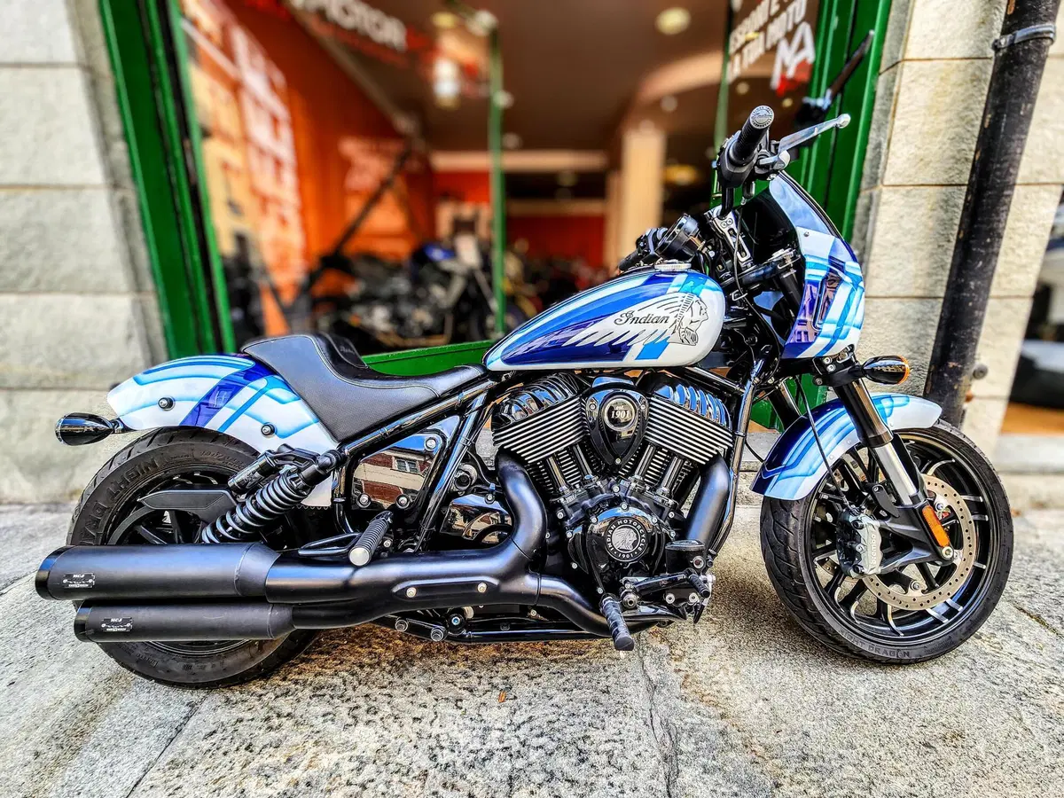 Indian Sport Chief 1890 (2023 - 25)