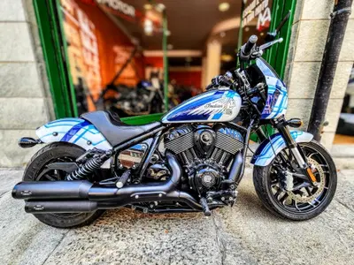 Indian Sport Chief 1890 (2023 - 25) usata