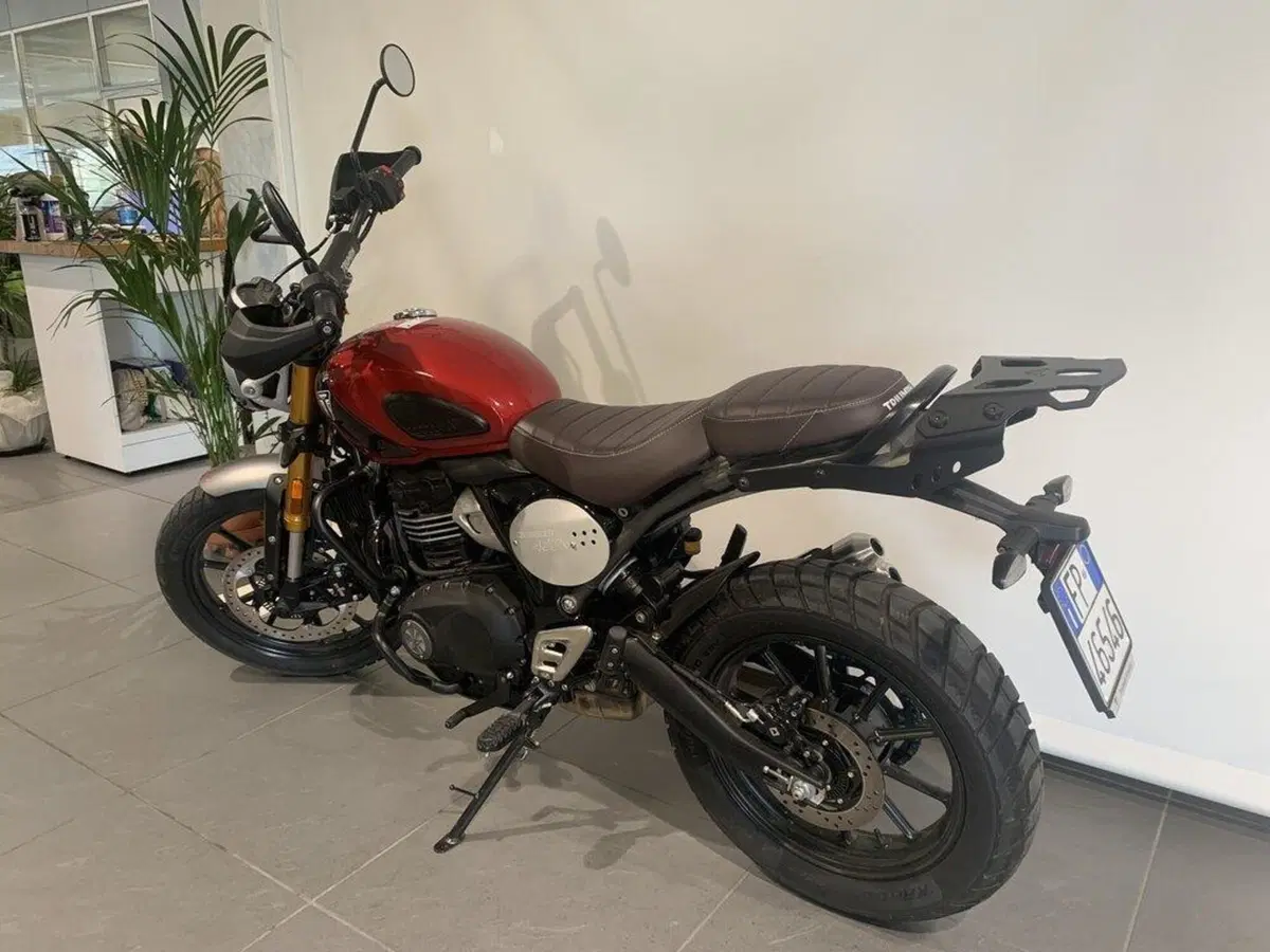 Triumph Scrambler 400 X (2024 - 26) (3)