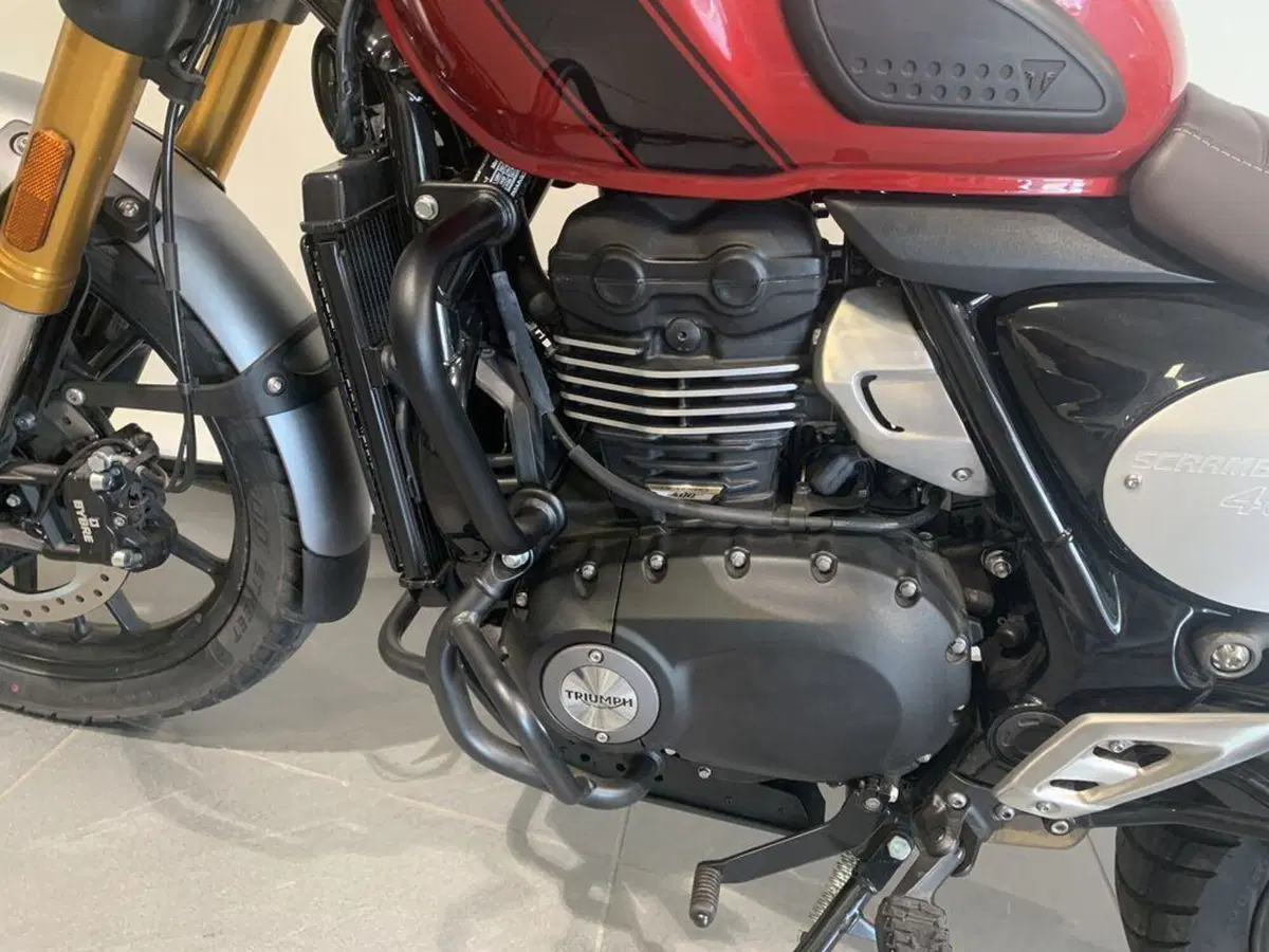 Triumph Scrambler 400 X (2024 - 26) (9)