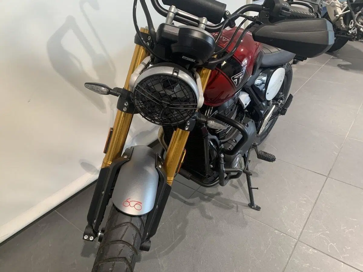 Triumph Scrambler 400 X (2024 - 26) (7)