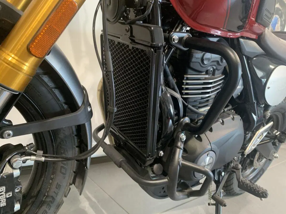 Triumph Scrambler 400 X (2024 - 26) (10)
