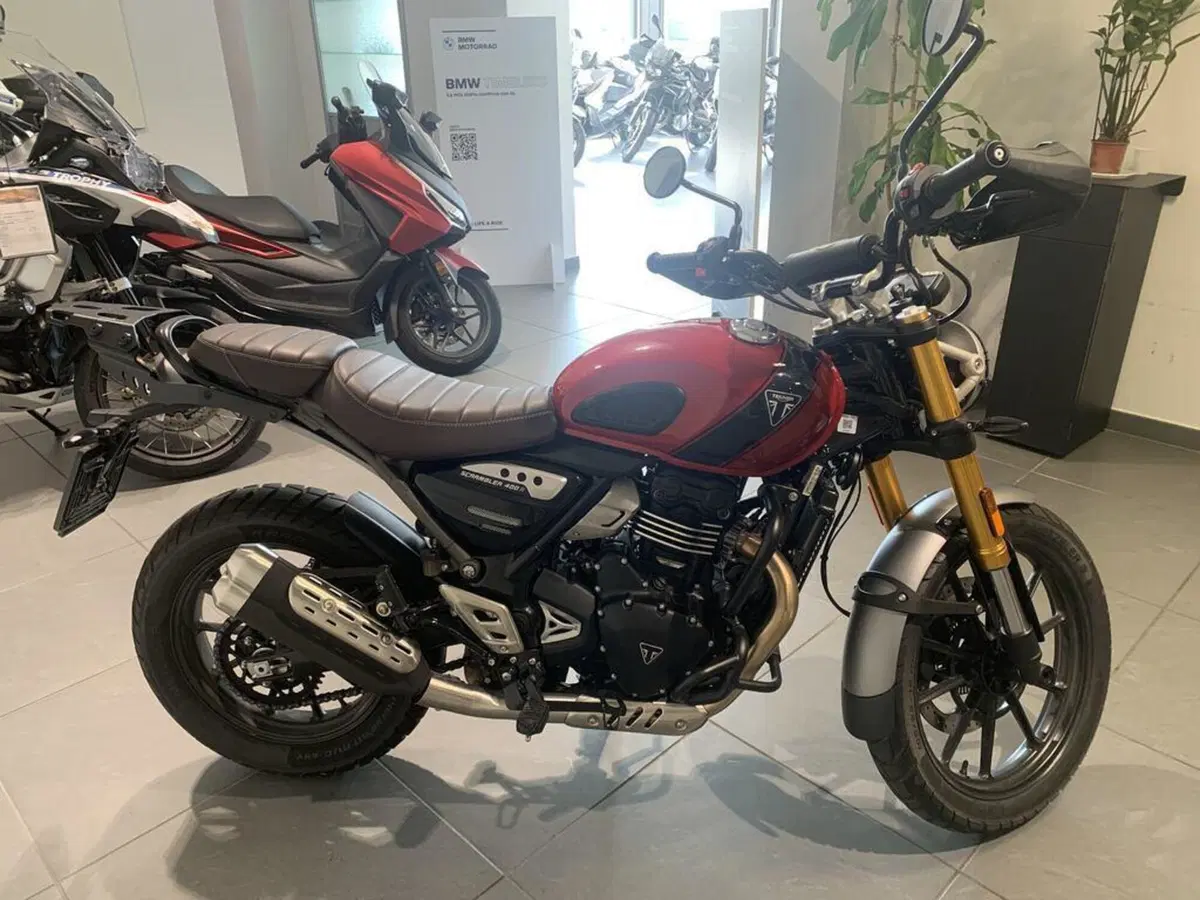 Triumph Scrambler 400 X (2024 - 26) (13)