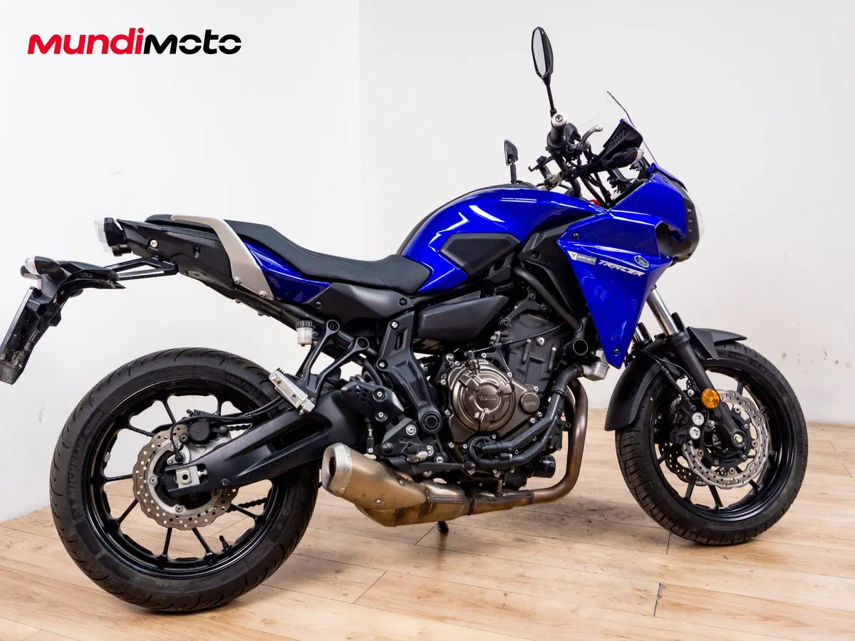 Yamaha Tracer 700 (2020) (3)