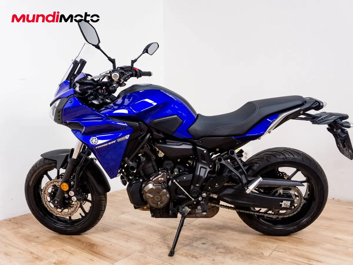 Yamaha Tracer 700 (2020) (6)