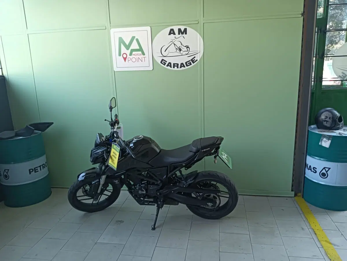 Voge Brivido 125R (2023 - 26) (2)
