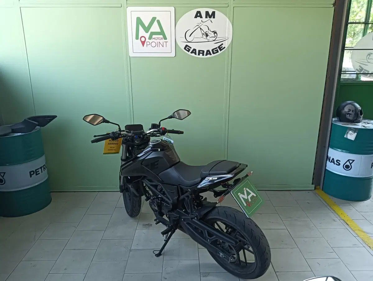 Voge Brivido 125R (2023 - 26) (3)