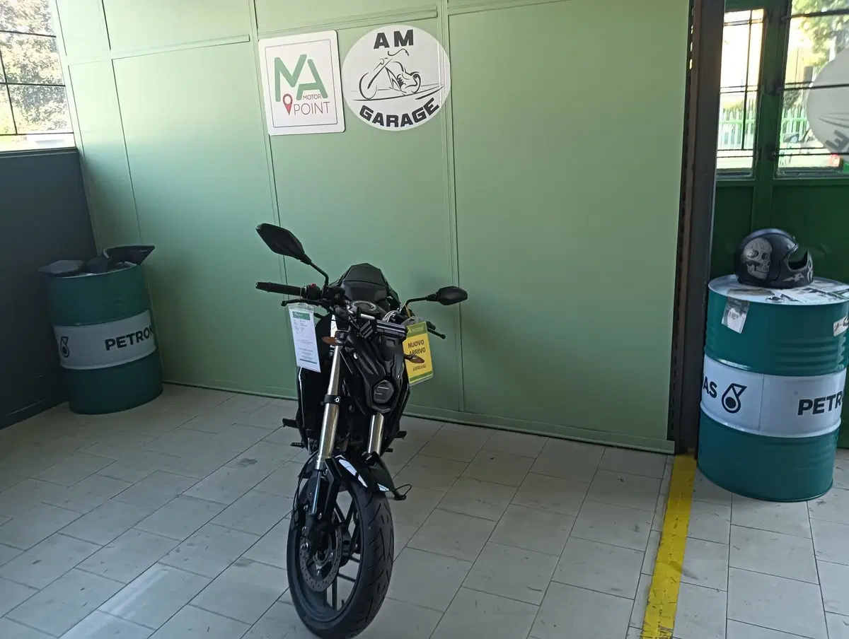 Voge Brivido 125R (2023 - 26) (4)