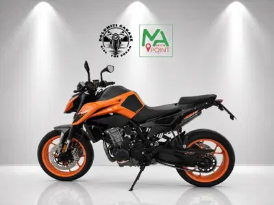 KTM 790 Duke L (2019 - 20) usata