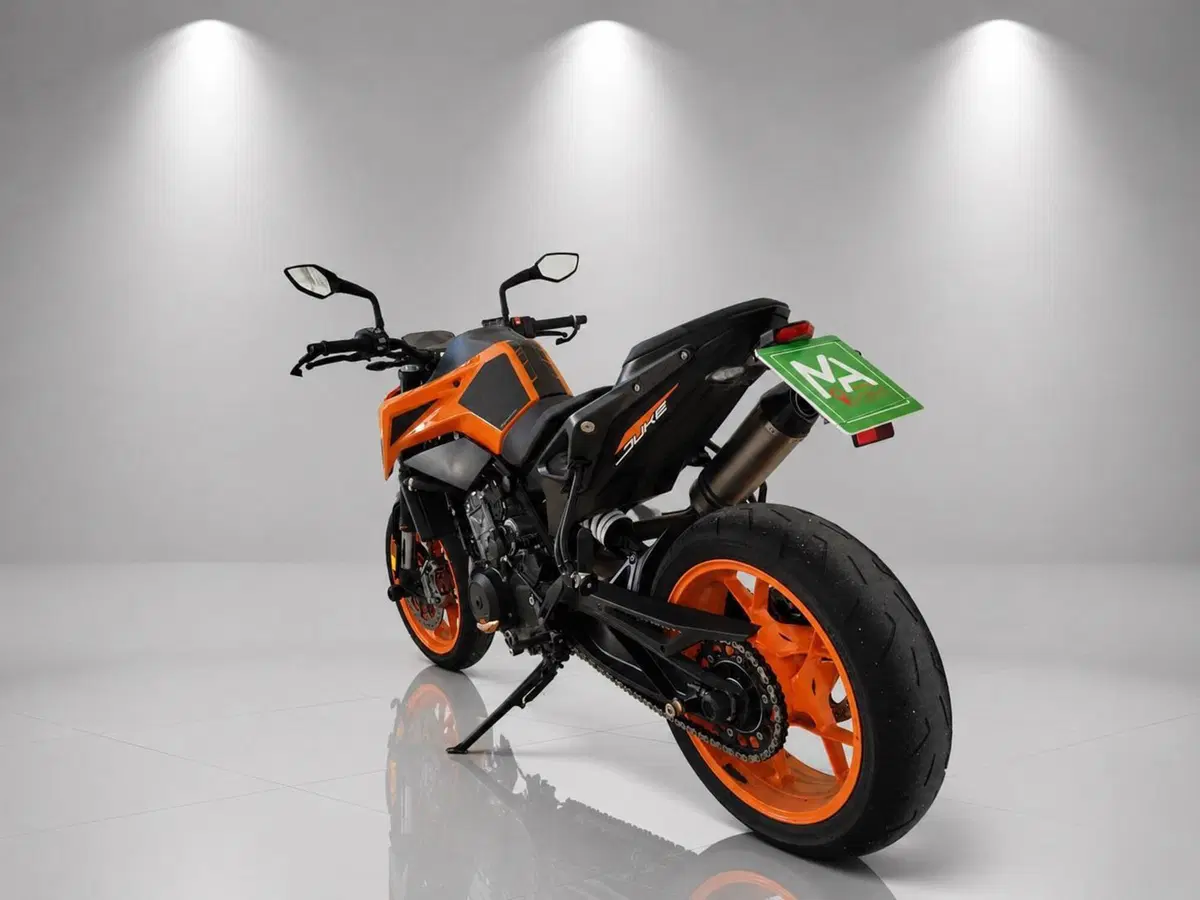 KTM 790 Duke L (2019 - 20) (2)