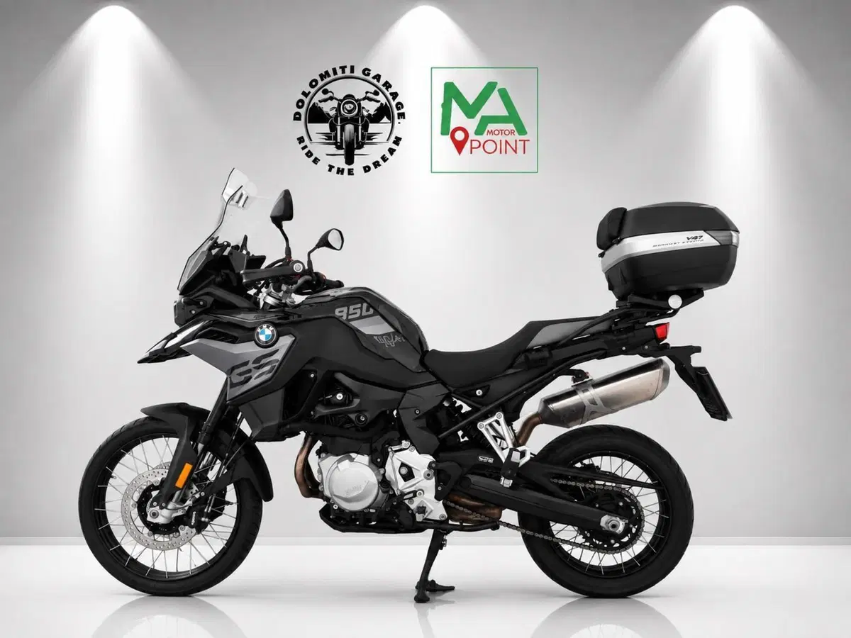 Bmw F 850 GS (2021 - 24)