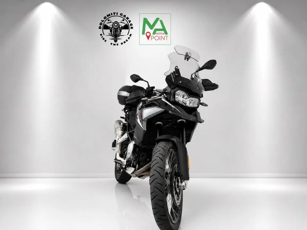 Bmw F 850 GS (2021 - 24) (2)