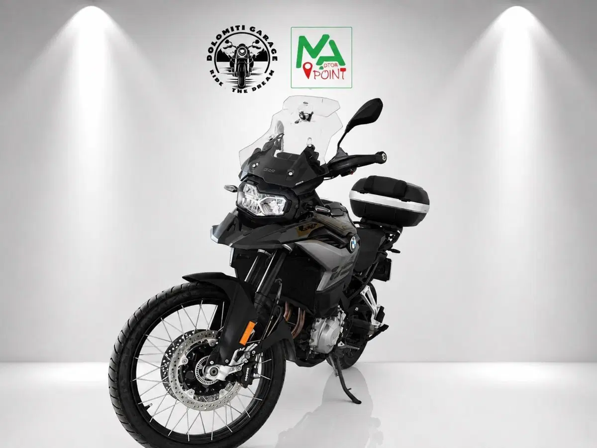 Bmw F 850 GS (2021 - 24) (4)