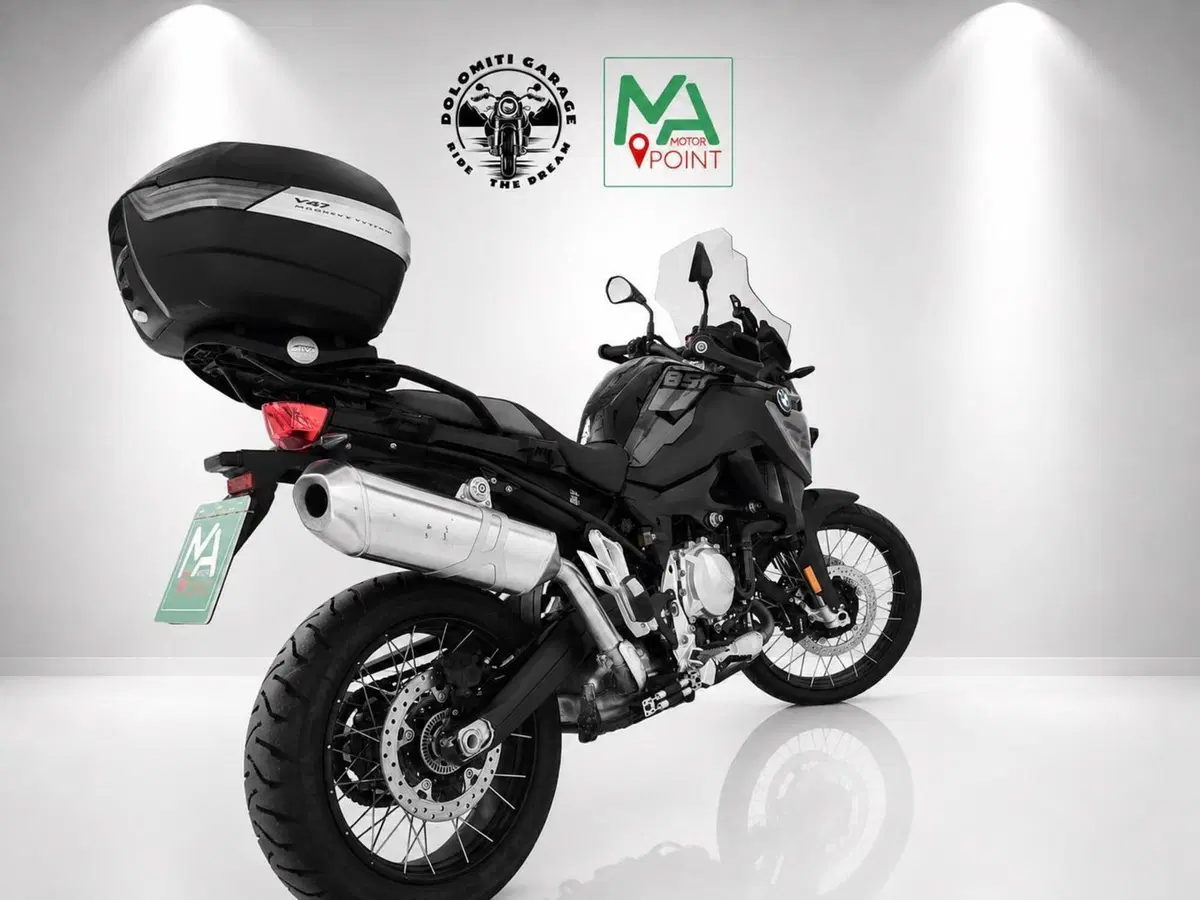 Bmw F 850 GS (2021 - 24) (6)