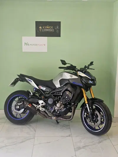 Yamaha MT-09 SP (2018 - 20) usata