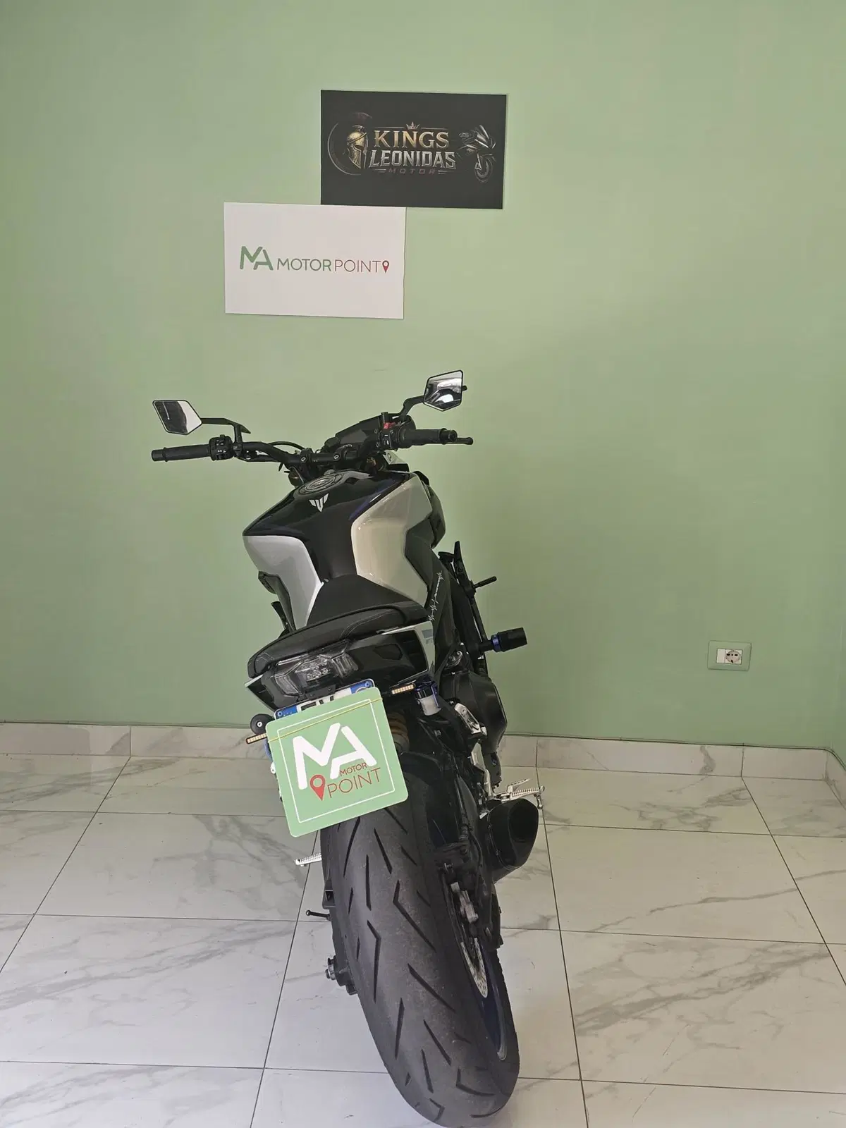 Yamaha MT-09 SP (2018 - 20) (3)