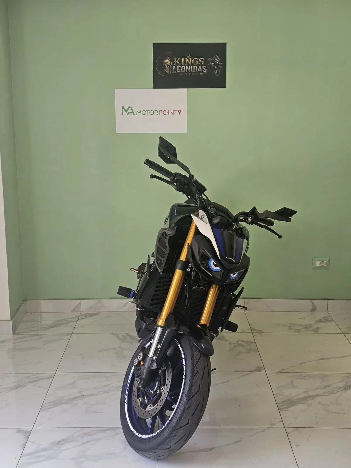 Yamaha MT-09 SP (2018 - 20) (4)