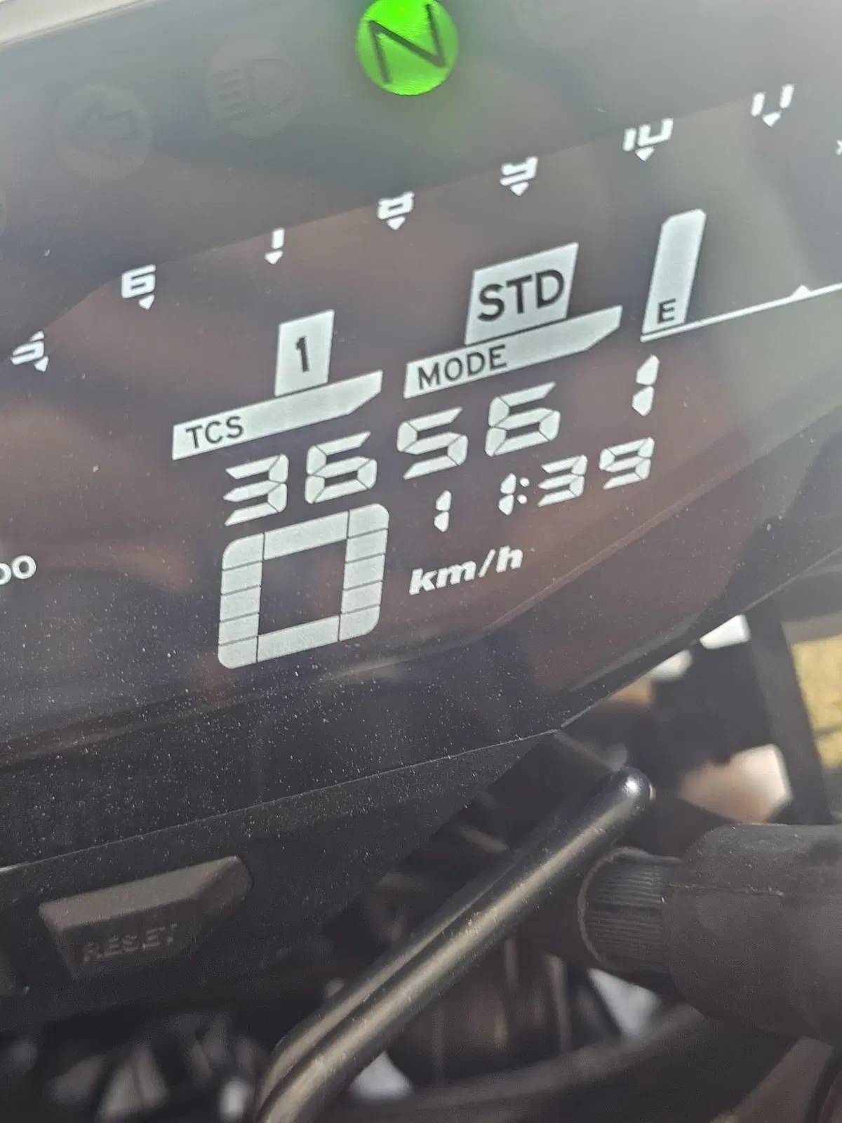 Yamaha MT-09 SP (2018 - 20) (5)