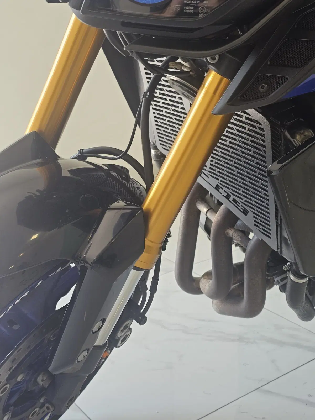 Yamaha MT-09 SP (2018 - 20) (7)