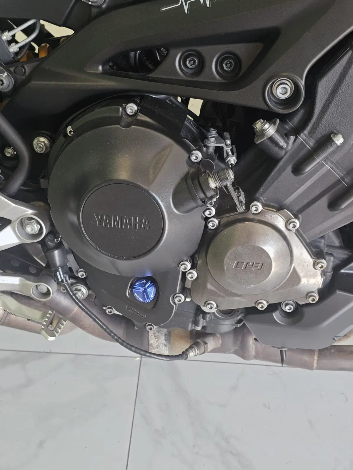Yamaha MT-09 SP (2018 - 20) (11)