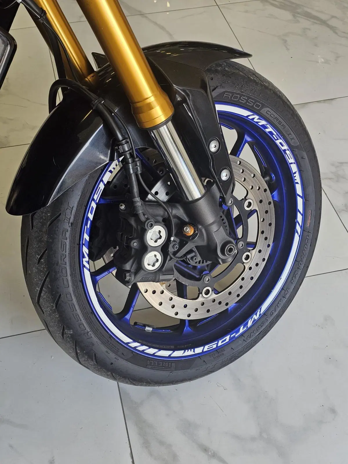 Yamaha MT-09 SP (2018 - 20) (12)