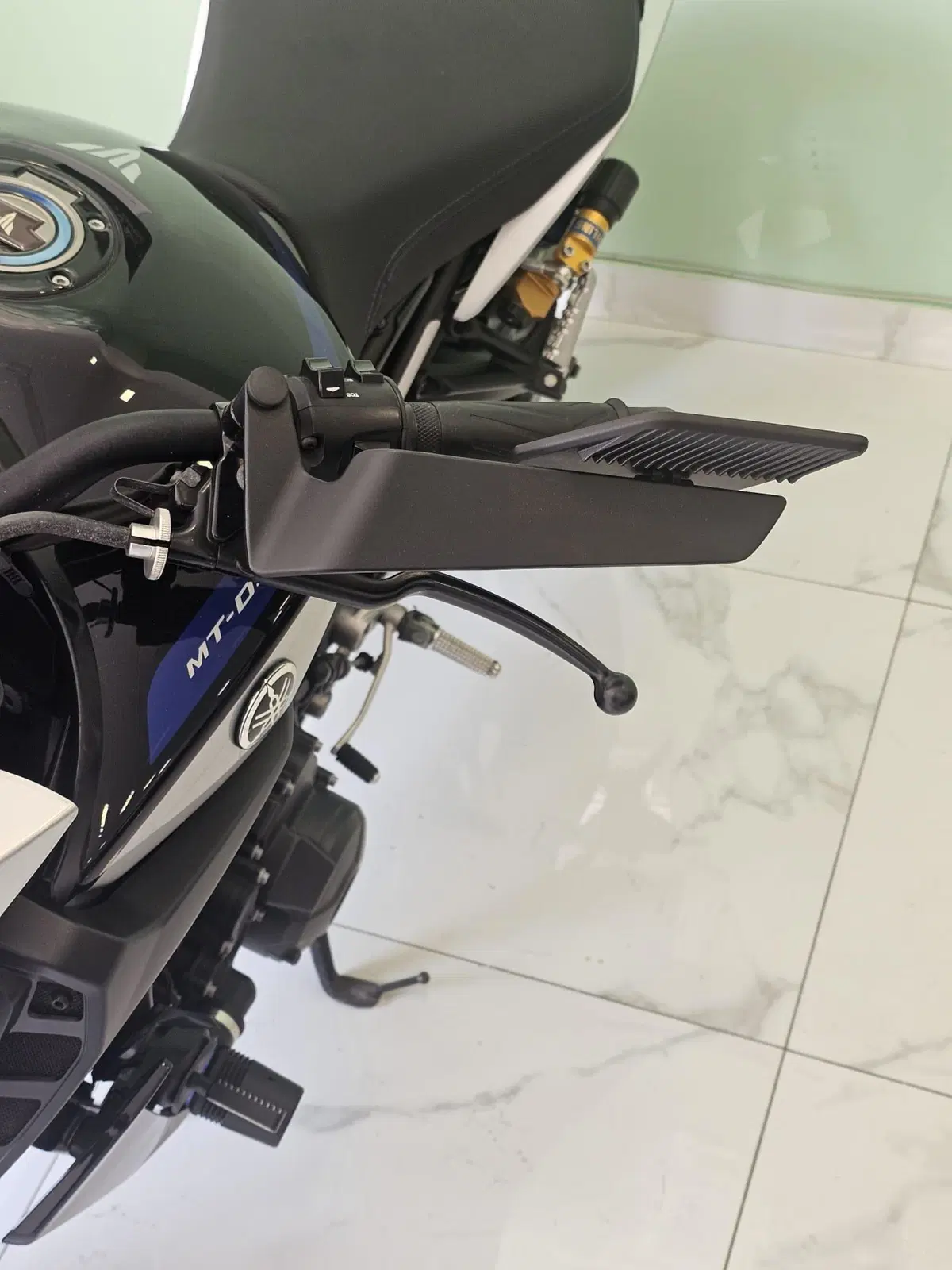 Yamaha MT-09 SP (2018 - 20) (13)
