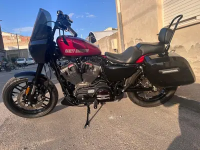 Harley-Davidson XL 1200 CX Roadster (2016 - 18) usata