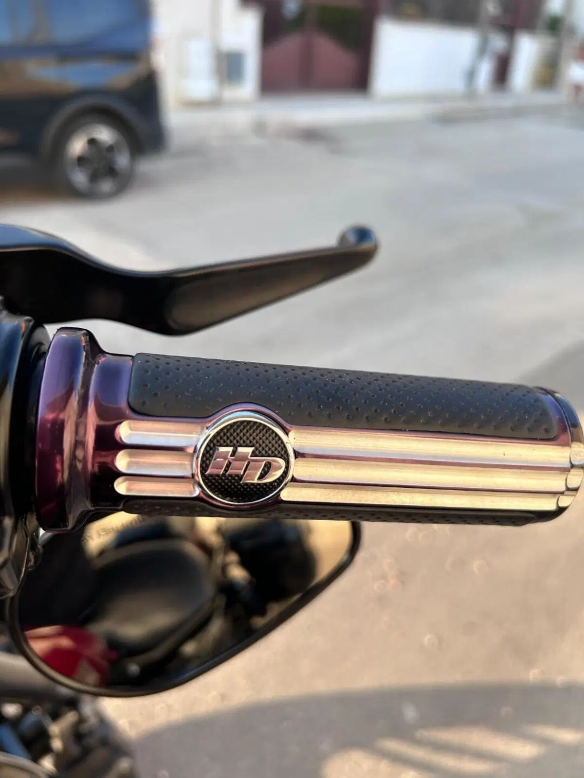 Harley-Davidson XL 1200 CX Roadster (2016 - 18) (14)