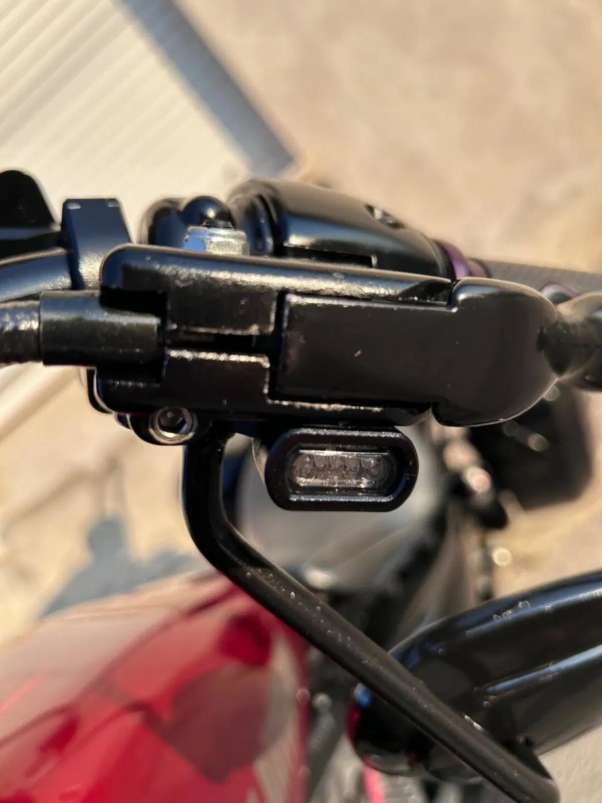 Harley-Davidson XL 1200 CX Roadster (2016 - 18) (19)