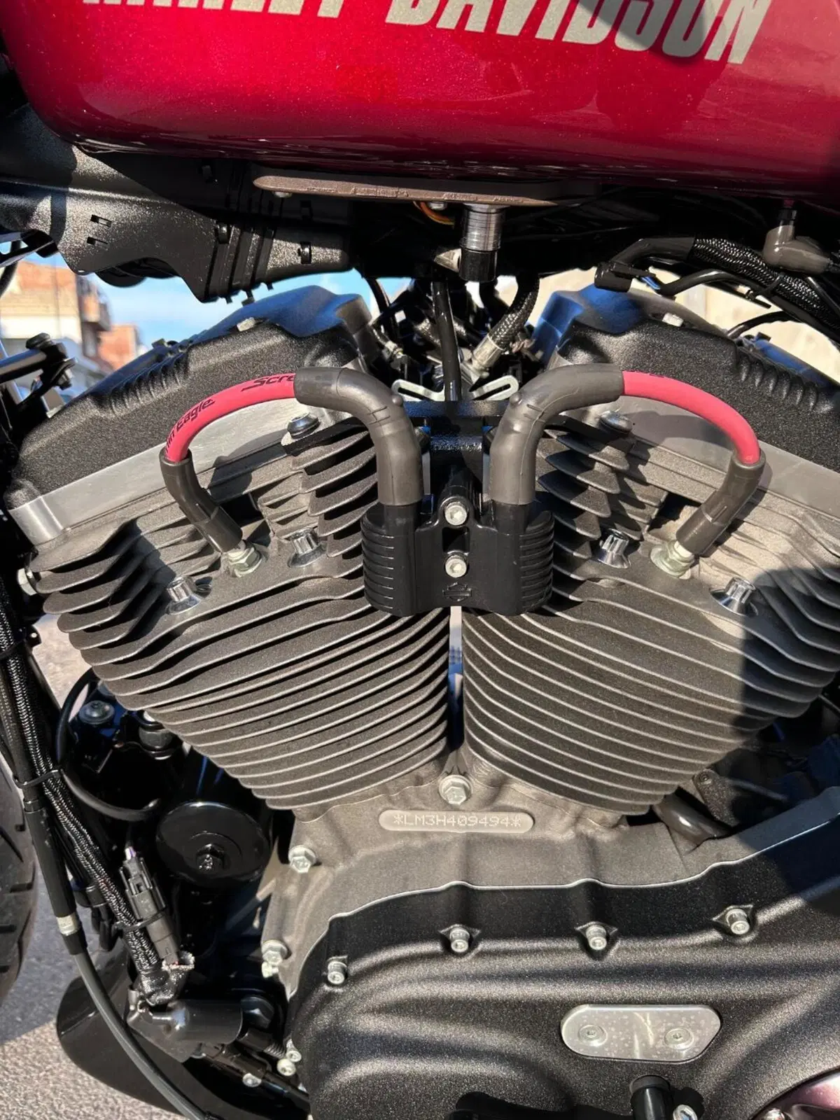 Harley-Davidson XL 1200 CX Roadster (2016 - 18) (20)